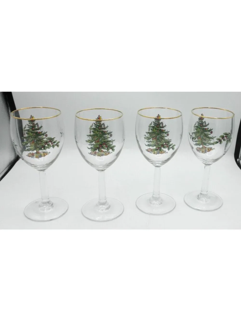 Spode christmas tree